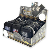 SMOKEZILLA TACTICAL LIGHTER W/ CASE 23833 - ASSORTED
