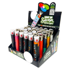 SMOKEZILLA LIGHTER 024333 SARCASTIC - ASSORTED