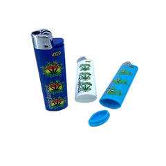 LIGHTER SHAPE PILL BOX