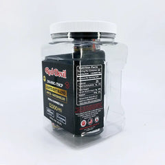 RED DEVIL GUMMIES LIGHTS OUT DUAL D9 HHC THCP 12,000MG 2PC 10CT