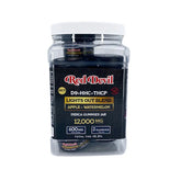 RED DEVIL GUMMIES LIGHTS OUT DUAL D9 HHC THCP 12,000MG 2PC 10CT
