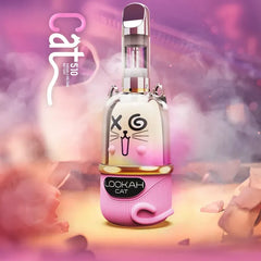 LOOKAH CAT VV 510 CARTRIDGE VAPE BATTERY