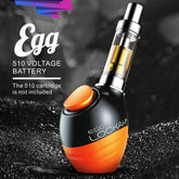 LOOKAH EGG 350MAH VV510 CART
