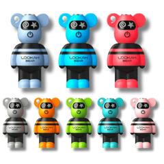 LOOKAH BEAR VAPE BATTERY