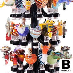 LOOKAH BOWLS + STAND
