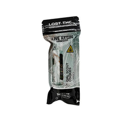 LOST THC DISPOSABLE D8- THCP LD 7.5 5CT