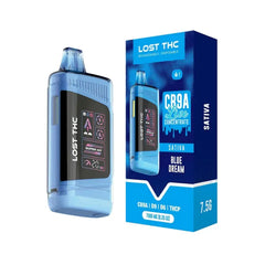 LOST THC V3 DISPOSABLE THCP D8 LR 7.5G 5CT