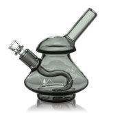 GRAV LRG HUSTLE TREES WOBBLE BUBBLER WBL.LRG