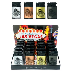 LAS VEGAS TORCH TURBO LIGHTER