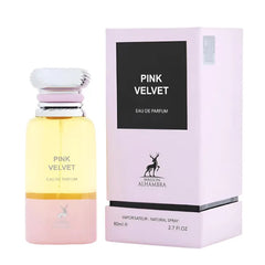 MAISON ALHAMBRA PARFUM 80ML 2.7OZ - PINK VELVET
