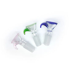 MOZONE GLASS MARTINI BOWL - ASSORTED