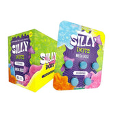PURPLE SILLY DOTS MEGA DOSE 1200MG