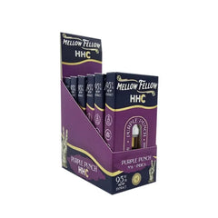 MELLOW FELLOW CARTS HHC 1ML 6CT