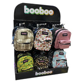 FUJIMA PALMAPAK MB24 - MINI BACKPACKS ASSORTED