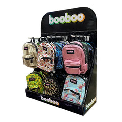 FUJIMA PALMAPAK MB24 - MINI BACKPACKS ASSORTED