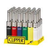 CLIPPER LIGHTER MINI TUBE SOLID