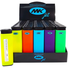 MK LIGHTERS JET WINDPROOF ZY-218