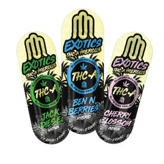 MODUS EXOTIC PREROLLS THCA 10PK