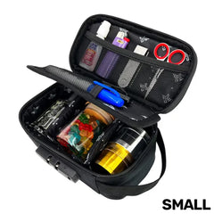 MOZONE SMELL PROOF POUCH w/ LOCK