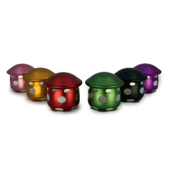 CRUSHERS MUSHROOM GRINDER GR519 ASSORTED COLOR