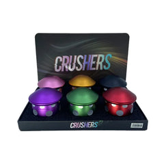 CRUSHERS MUSHROOM GRINDER GR519 ASSORTED COLOR