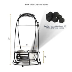 MYA CHARCOAL BASKET