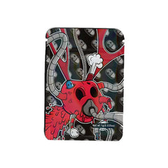 SMOKE PROOF BAGS MYB 1GM - BLOODIE HEART