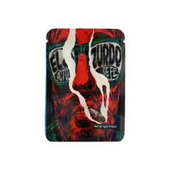 SMOKE PROOF BAGS MYB 1GM - EL ZURDO