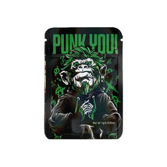 SMOKE PROOF BAGS MYB 1GM - PUNK YOU