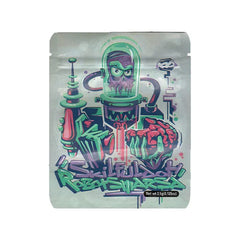 SMOKE PROOF BAGS MYB 3.5GM - SKILFULDOT ROBOTSMARSA