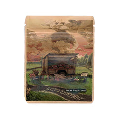 SMOKE PROOF BAGS MYB 3.5GM - LETTERKENNY