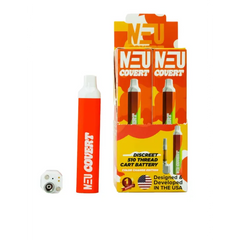 NEU BATTERY COVERT PUFF 320MAH 6CT