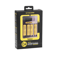 NITECORE CI4 CHARGER