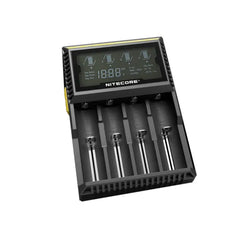 NITECORE DIGI D4 CHARGER