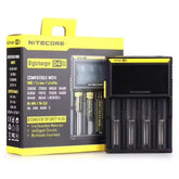 NITECORE DIGI D4 CHARGER