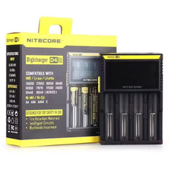 NITECORE DIGI D4 CHARGER