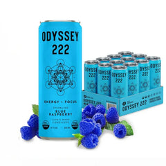 ODYSSEY 222 MUSHROOM SELTZER 12oz