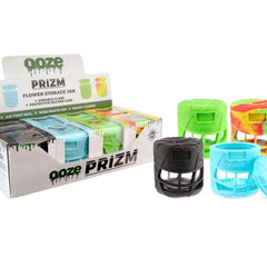 OOZE PRIZM FLOWER STORAGE JAR OOZ-1108