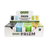 OOZE PRIZM FLOWER STORAGE JAR OOZ-1108