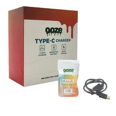 OOZE USB-C CHARGER CABLE OOZ-1179