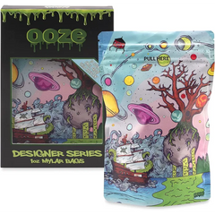 OOZE MYLAR BAG TREE OF LIFE 1OZ