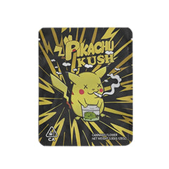 SMOKE PROOF BAGS - PIKACHU KUSH