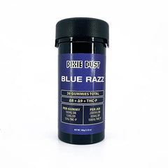 PIXIE DUST D8/D9/THCP GUMMIES 20CT