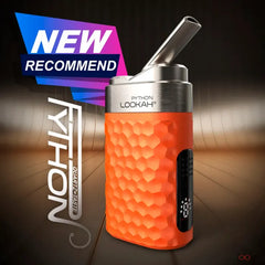 LOOKAH PYTHON WAX VAPE DEVICE