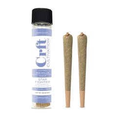 CRFT PREROLLS THCP 1.5G 2PC