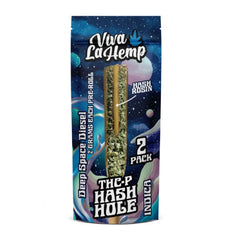 VIVA LA HEMP PRE-ROLLS 2G THCP 6CT