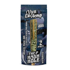 VIVA LA HEMP PRE-ROLLS 2G THCP 6CT