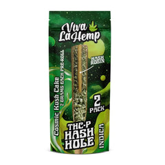 VIVA LA HEMP PRE-ROLLS 2G THCP 6CT