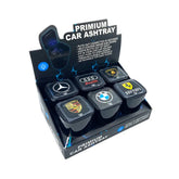 PREMIUM CAR BRANDS ASHTRAY