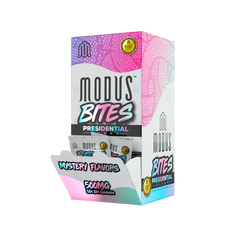 MODUS BITES PRESIDENTIAL BLEND D8 500MG 2PC